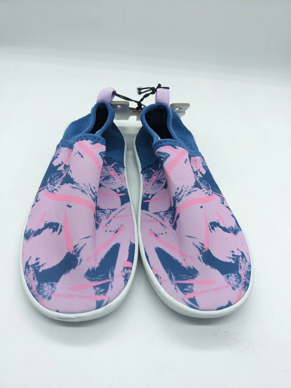 Speedo Pink & Blue Kids' Water Booties